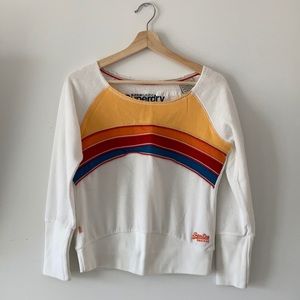 Superdry Beach Pullover 🏖 ☀️